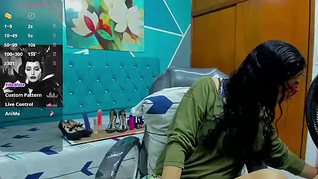 sabrina dupont online show from 11/05/25, 12:38