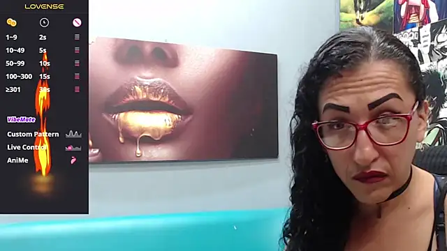 sabrina dupont online show from 11/25/25, 01:22