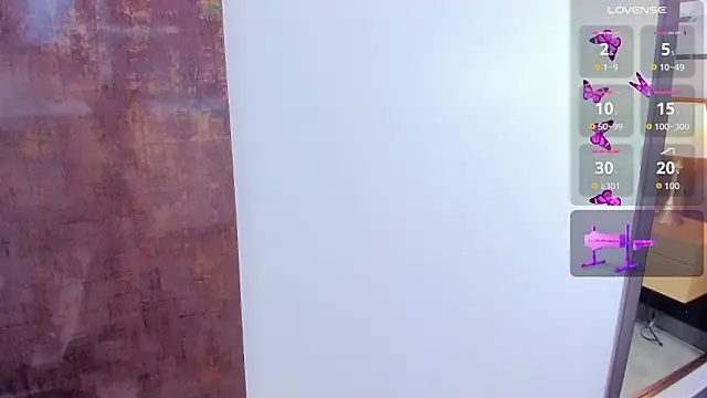 zoi jazmin online show from 03/27/26, 04:07