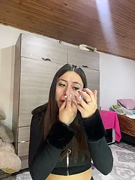 sarawiliamx online show from 04/07/26, 09:59