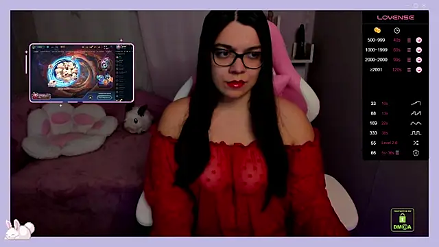 dream swan online show from 03/06/25, 04:49