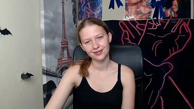 Snapshot of StellaCRL chatting on 05/21/26, 06:04 StellaCRL online show from 05/21/26, 06:04