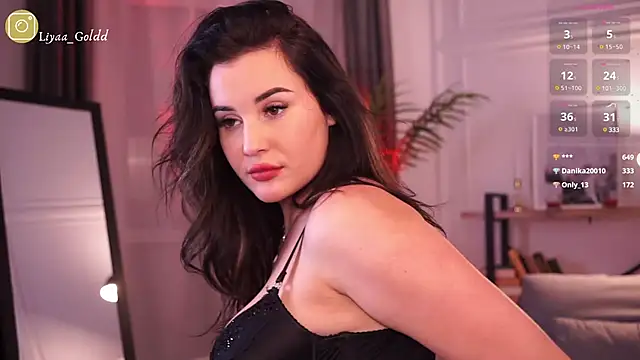 Snapshot of Liya_Gold_ chatting on 03/17/25, 08:40 Liya Gold  online show from 03/17/25, 08:40