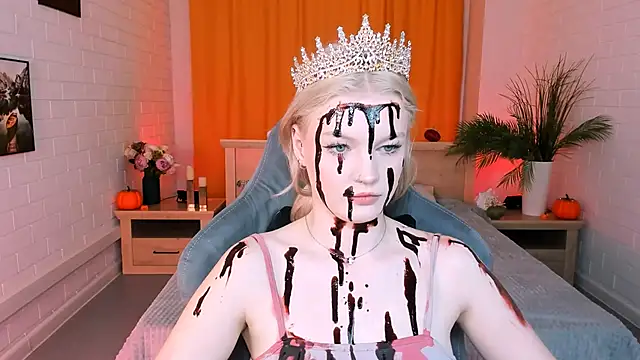 GraceGlamour online show from 10/31/25, 09:10