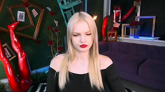 GraceGlamour online show from 12/02/25, 01:05