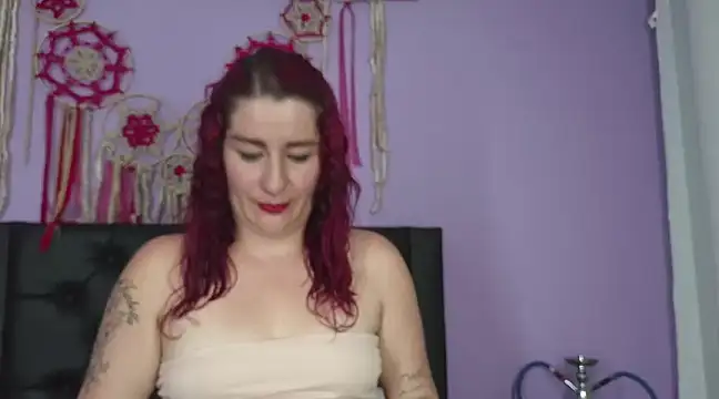 PamelaMK online show from 03/03/25, 02:15