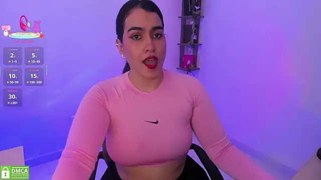 isabella aristi03 online show from 10/09/25, 02:53