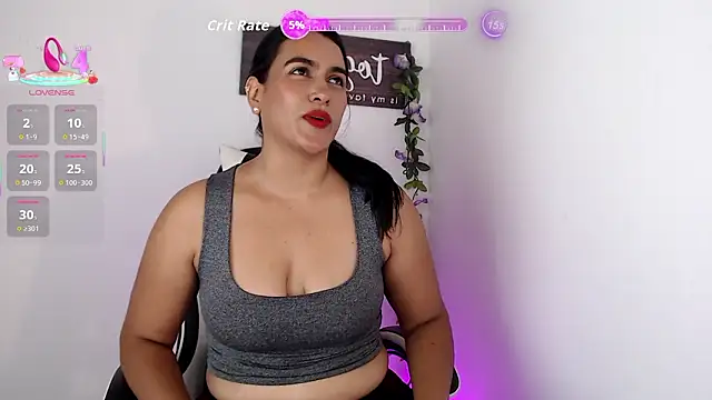 isabella aristi03 online show from 01/16/26, 10:47