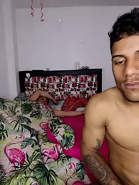 Jhonsansan online show from 10/31/25, 02:56