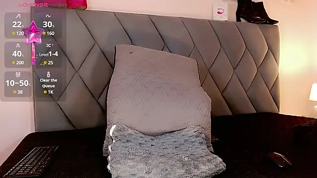 Snapshot of CandyJoselyn chatting on 02/24/25, 03:42 CandyJoselyn online show from 02/24/25, 03:42