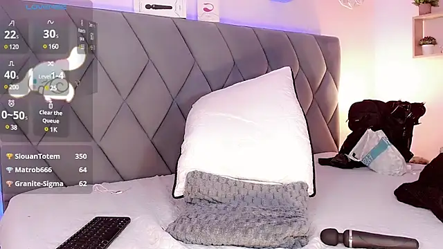 Snapshot of CandyJoselyn chatting on 03/06/25, 06:59 CandyJoselyn online show from 03/06/25, 06:59