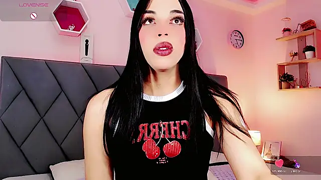 Snapshot of CandyJoselyn chatting on 09/15/25, 12:27 CandyJoselyn online show from 09/15/25, 12:27