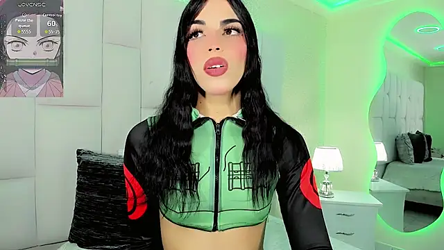 Snapshot of CandyJoselyn chatting on 10/07/25, 12:46 CandyJoselyn online show from 10/07/25, 12:46