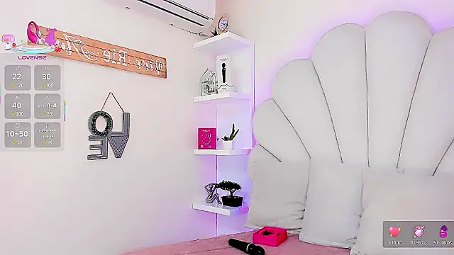 CandyJoselyn online show from 01/10/26, 01:13