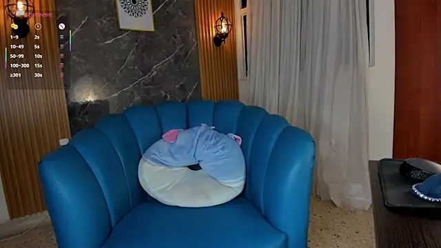 Julie Markk online show from 04/20/26, 10:33