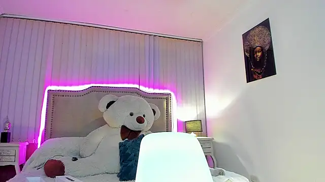 Valentina Se online show from 01/08/25, 04:02