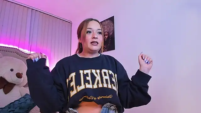 Valentina Se online show from 01/10/25, 04:33