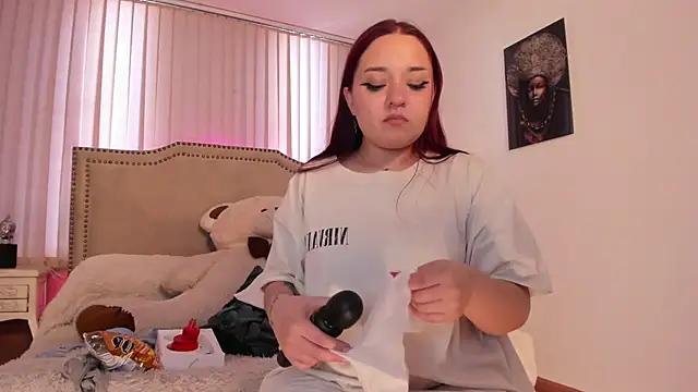 Valentina Se online show from 01/23/25, 12:41