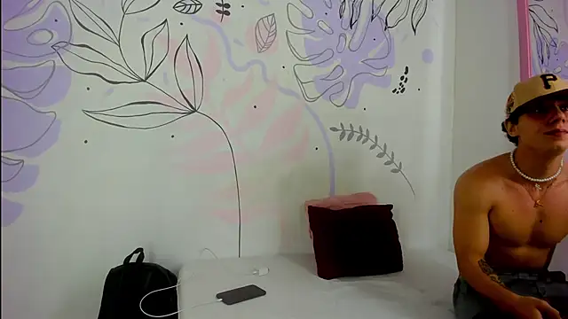 EVAN XOX online show from 01/09/25, 09:58