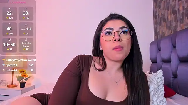 Snapshot of IsabellaAnngel chatting on 01/31/25, 05:19 IsabellaAnngel online show from 01/31/25, 05:19