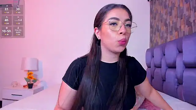 Snapshot of IsabellaAnngel chatting on 02/28/25, 05:15 IsabellaAnngel online show from 02/28/25, 05:15