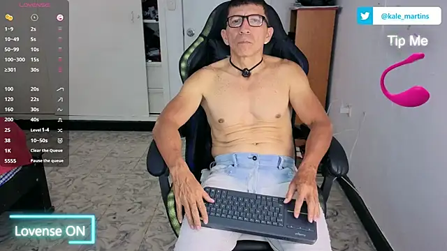 KALE 19 online show from 02/12/26, 02:50