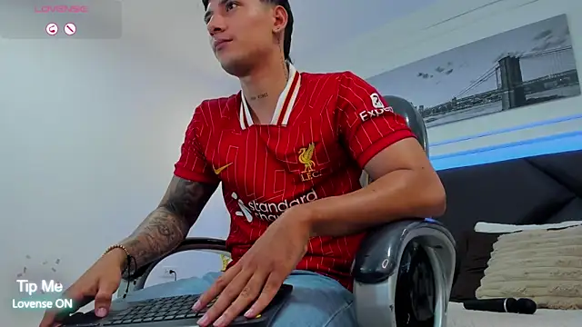 Damian23   online show from 01/05/26, 05:27