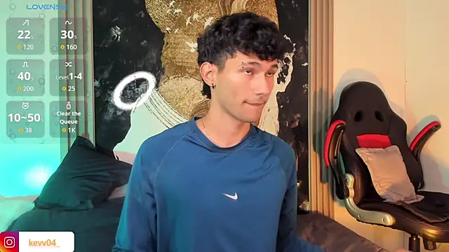 Alexx tc online show from 12/20/25, 03:46