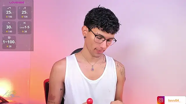 Alexx tc online show from 04/19/26, 02:33