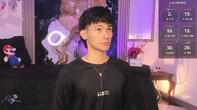 Alexx tc online show from 07/19/26, 03:43
