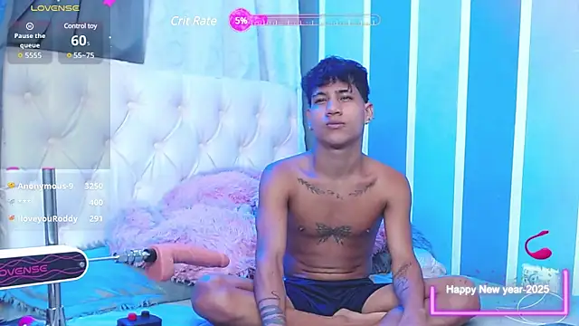 Snapshot of Sexys_Boys_Hot1 chatting on 01/13/25, 02:18 Sexys Boys Hot1 online show from 01/13/25, 02:18