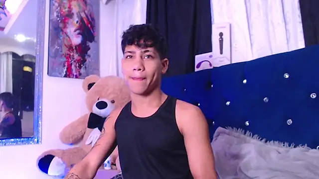 Sexys Boys Hot1 online show from 10/24/25, 01:46