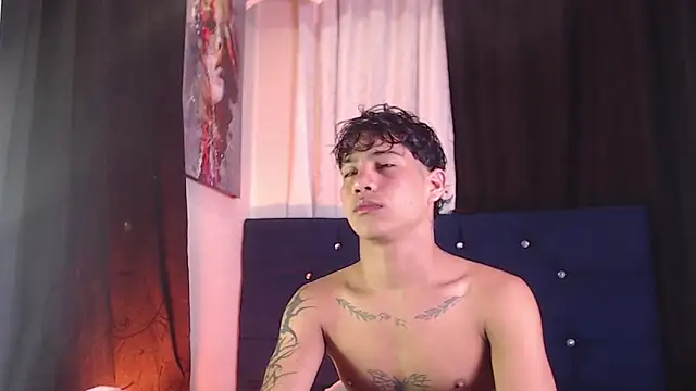 Sexys Boys Hot1 online show from 02/11/26, 01:38