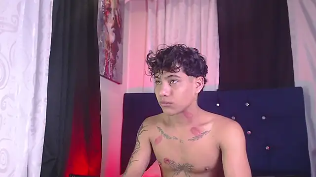 Sexys Boys Hot1 online show from 02/14/26, 01:02