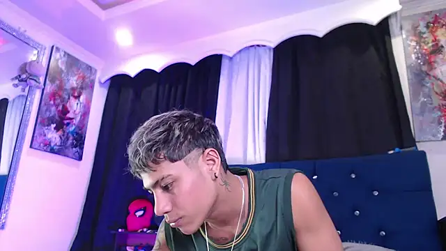 Sexys Boys Hot1 online show from 06/07/26, 01:43