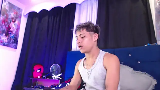 Sexys Boys Hot1 online show from 06/08/26, 01:20