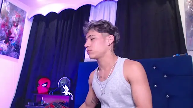 Sexys Boys Hot1 online show from 06/09/26, 01:17