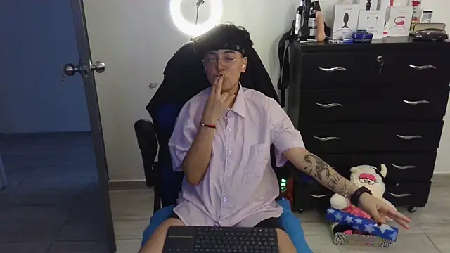 thomascooper7 online show from 03/06/25, 10:58