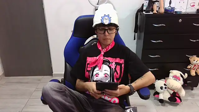 thomascooper7 online show from 01/10/26, 07:15