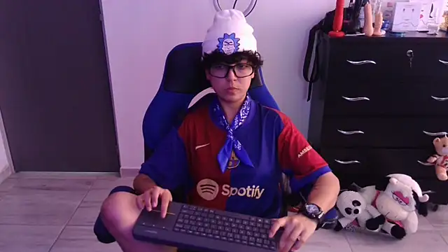 thomascooper7 online show from 03/14/26, 08:47