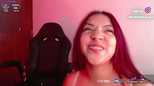 Christine Laam online show from 02/17/25, 10:14