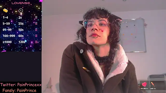 pain princee online show from 02/07/25, 03:45