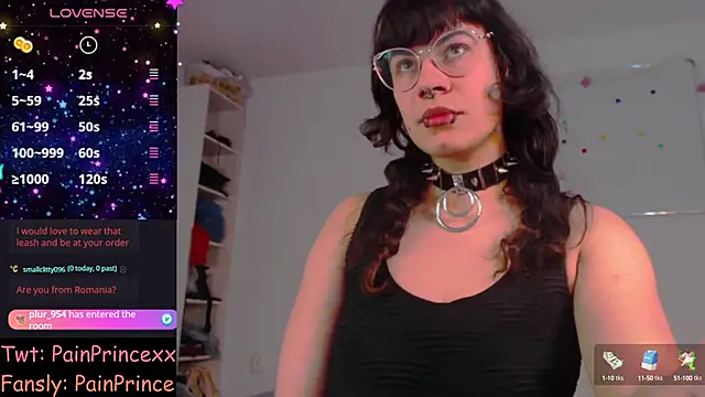 pain princee online show from 03/11/25, 04:10