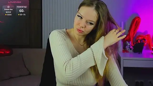 Eva Conors  online show from 04/01/26, 12:55