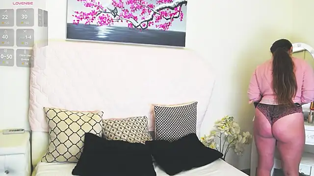 Ysabell01 online show from 10/06/25, 04:21