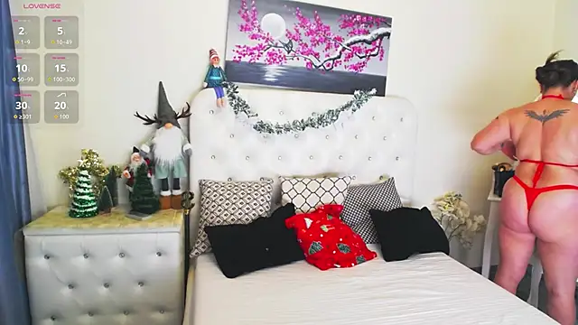 Ysabell01 online show from 01/08/26, 05:21