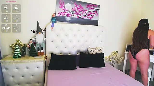 Ysabell01 online show from 01/11/26, 05:34