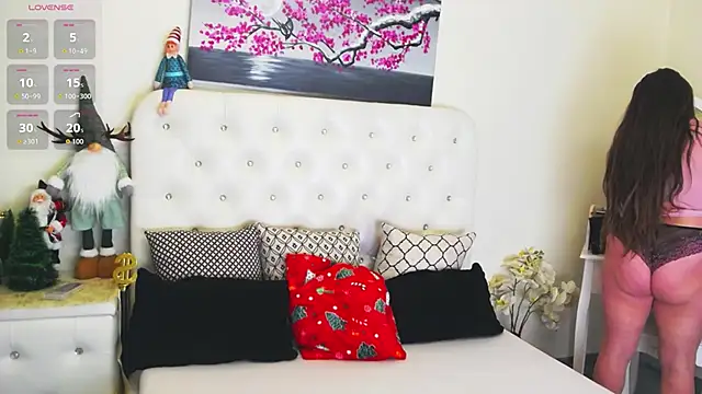 Ysabell01 online show from 01/14/26, 05:24