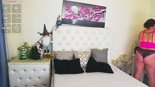 Ysabell01 online show from 01/17/26, 05:23