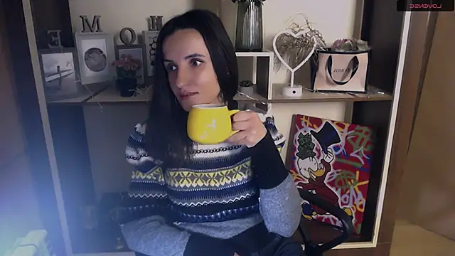 LaimaV  online show from 12/15/24, 01:11